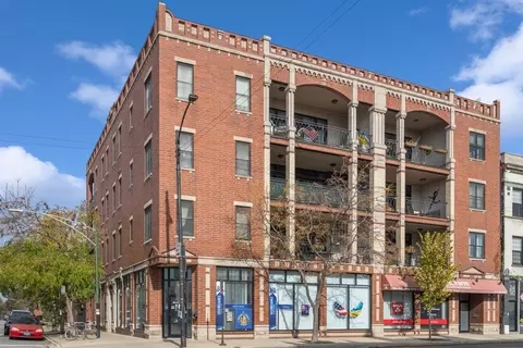 803 N Campbell Ave #2A, Chicago, IL 60622