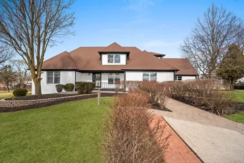 Exterior - 4632 W Offner Rd, Monee, IL 60449 photo 8 of 34