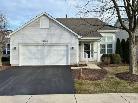 21603 W Larch Dr, Plainfield, IL 60544