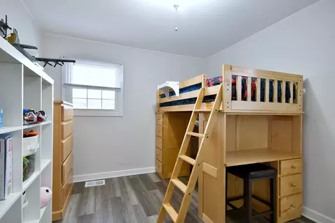 Bedroom - 3714 Oriole Ln, Rolling Meadows, IL 60008 photo 4 of 4