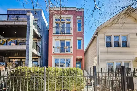 1073 N Paulina St #1, Chicago, IL 60622