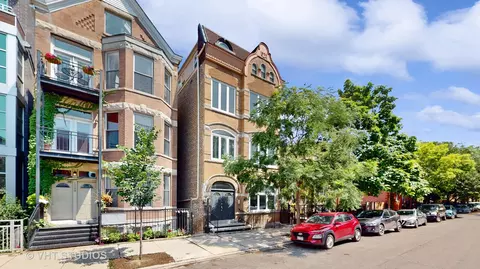 1504 W Cortez St #1, Chicago, IL 60642