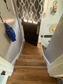 Entry Way - 307 Exchange St, Danvers, IL 61732 photo 1 of 1