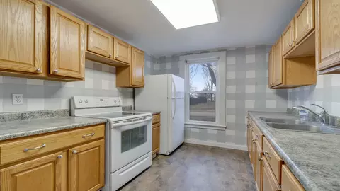Kitchen - 401 Main St, Leaf River, IL 61047 photo 1 of 2