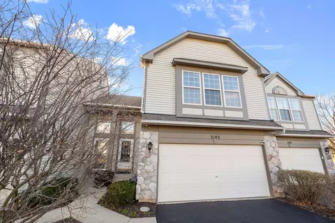 Exterior - 3103 Bromley Ln, Aurora, IL 60502 photo 2 of 6