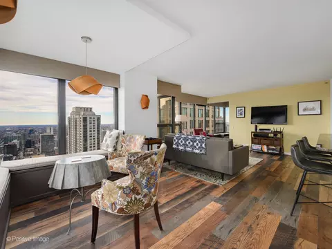 Dining - 30 E Huron St #4804, Chicago, IL 60611 photo 1 of 5