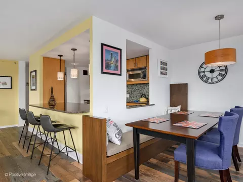 Dining - 30 E Huron St #4804, Chicago, IL 60611 photo 5 of 5
