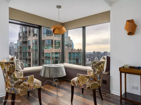 Dining - 30 E Huron St #4804, Chicago, IL 60611 photo 2 of 5