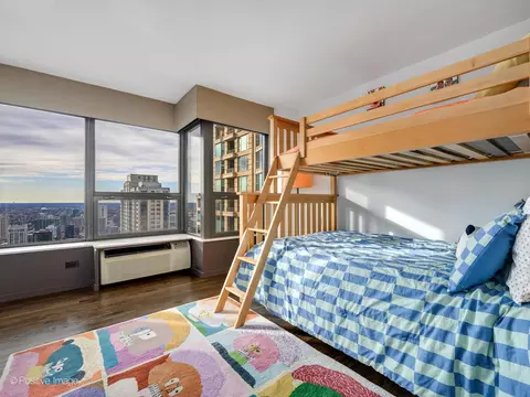 Bedroom - 30 E Huron St #4804, Chicago, IL 60611 photo 4 of 4