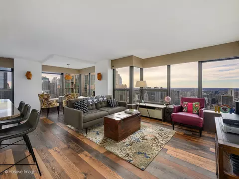 Living - 30 E Huron St #4804, Chicago, IL 60611 photo 1 of 4