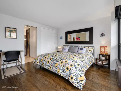 Bedroom - 30 E Huron St #4804, Chicago, IL 60611 photo 1 of 4