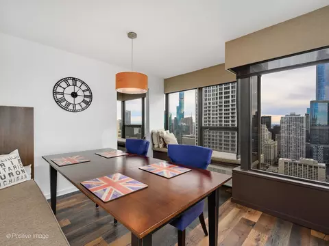 Dining - 30 E Huron St #4804, Chicago, IL 60611 photo 3 of 5