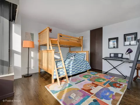 Bedroom - 30 E Huron St #4804, Chicago, IL 60611 photo 3 of 4