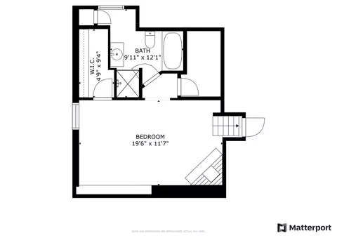 Floorplan - 1475 Westbury Dr, Hoffman Estates, IL 60192 photo 3 of 4