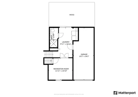 Floorplan - 1475 Westbury Dr, Hoffman Estates, IL 60192 photo 4 of 4