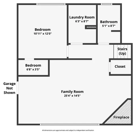 Floorplan - 900 Devon Ave, Park Ridge, IL 60068 photo 3 of 3