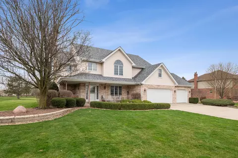 22452 S Farm View Rd, New Lenox, IL 60451