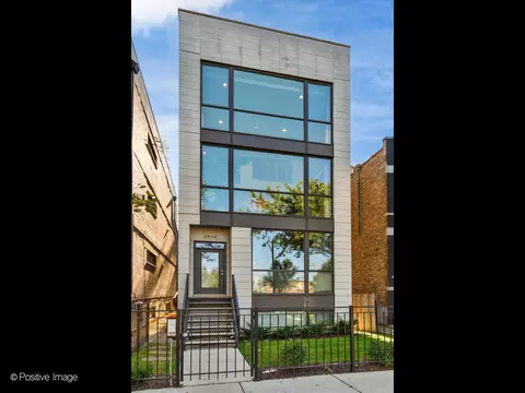 2534 N Linden Pl #2, Chicago, IL 60647