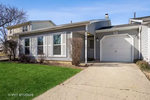 2180 Pepperwood Ln, Glendale Heights, IL 60139