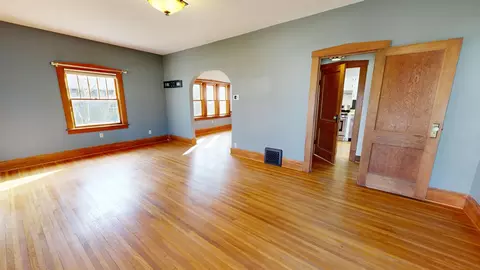 Living - 713 N School St, Normal, IL 61761 photo 1 of 1