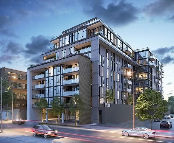 111 S Peoria St Unit 602  