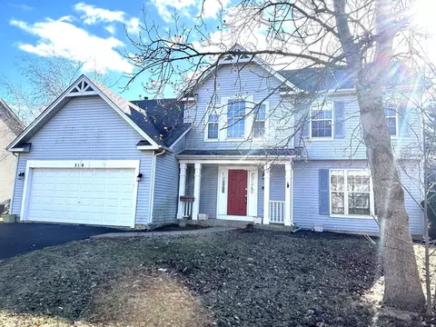 319 Millstream Ln, Oswego, IL 60543