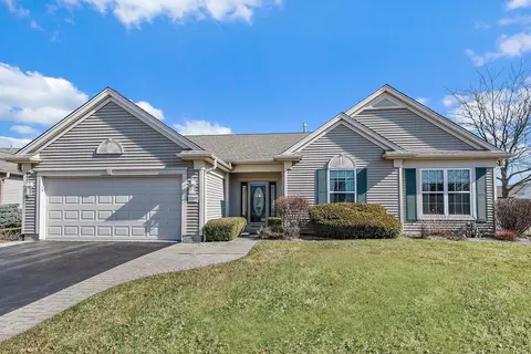 11918 Chatfield Xing, Huntley, IL 60142