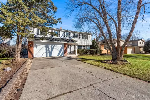 Exterior - 443 S Oak Glen Dr, Bartlett, IL 60103 photo 7 of 7