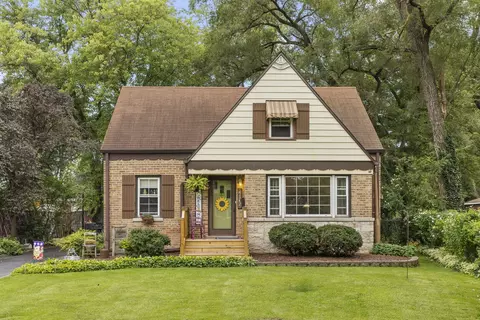 2035 Maple Rd, Homewood, IL 60430