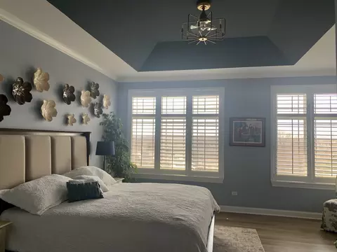 Bedroom - 115 Prairie Park Dr #504, Wheeling, IL 60090 photo 1 of 4