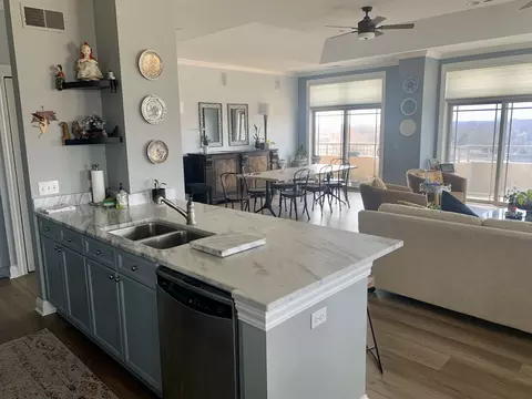 Kitchen - 115 Prairie Park Dr #504, Wheeling, IL 60090 photo 3 of 6