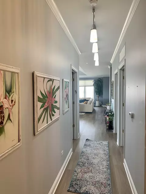 Entry Way - 115 Prairie Park Dr #504, Wheeling, IL 60090 photo 2 of 2