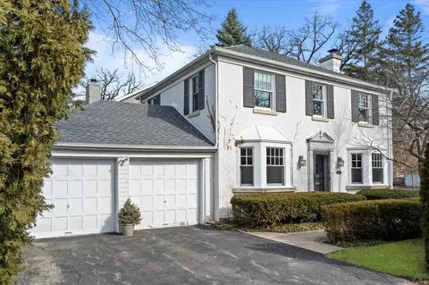 Exterior - 955 Willow Rd, Winnetka, IL 60093 photo 3 of 6