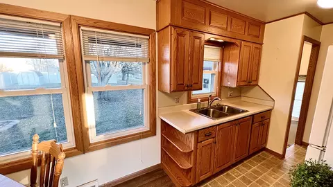 Kitchen - 302 S Jackson St, Morrison, IL 61270 photo 1 of 2