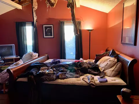 Bedroom - 316 81st St, Burr Ridge, IL 60527 photo 6 of 7