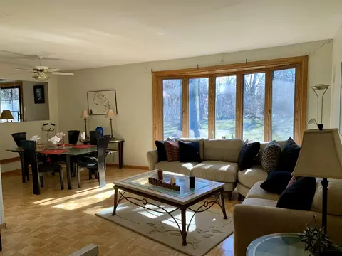 Living - 316 81st St, Burr Ridge, IL 60527 photo 2 of 5