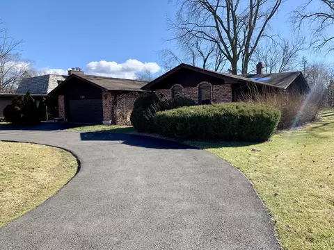 Exterior - 316 81st St, Burr Ridge, IL 60527 photo 2 of 21