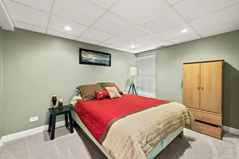 Bedroom - 730 Fenview Cir, Algonquin, IL 60102 photo 4 of 4