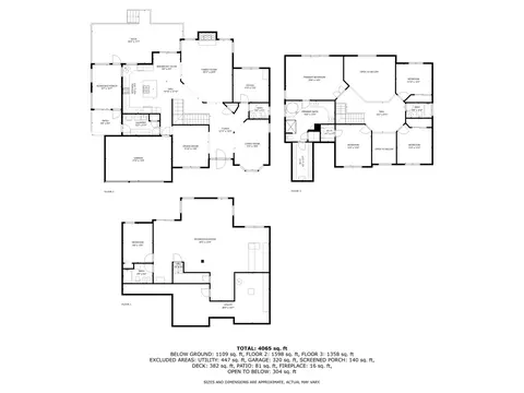Floorplan - 730 Fenview Cir, Algonquin, IL 60102 photo 4 of 4