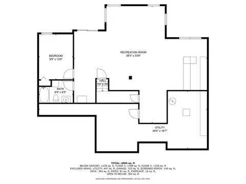 Floorplan - 730 Fenview Cir, Algonquin, IL 60102 photo 3 of 4