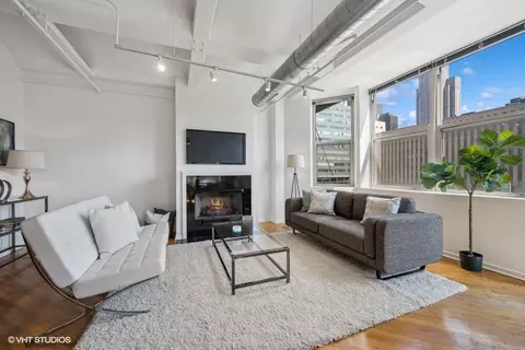 500 S Clinton St #704, Chicago, IL 60607 photo 3