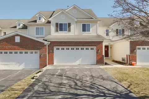 1553 Isle Royal Cir, Crystal Lake, IL 60014