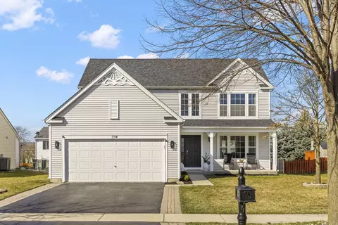 354 Zinnia Dr, Romeoville, IL 60446