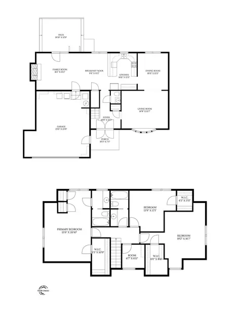 Floorplan - 802 Frank Dr, Champaign, IL 61821 photo 1 of 1