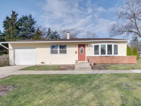 408 Lyman St, West Chicago, IL 60185