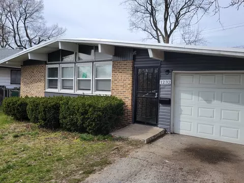 Exterior - 1232 E 151st St, Dolton, IL 60419 photo 3 of 3