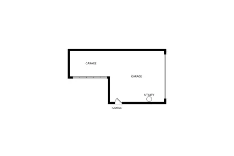 Floorplan - 3910 Oak Ave, Brookfield, IL 60513 photo 4 of 5