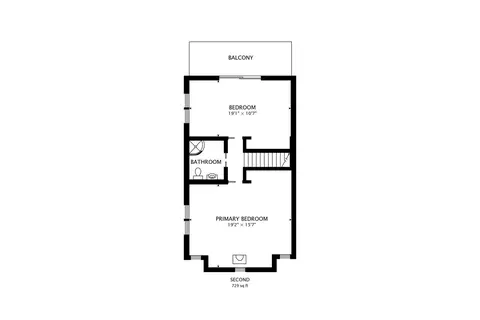 Floorplan - 3910 Oak Ave, Brookfield, IL 60513 photo 1 of 5