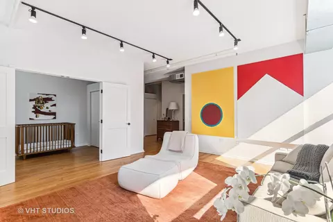 Bedroom - 6 E Monroe St #1101, Chicago, IL 60603 photo 1 of 7
