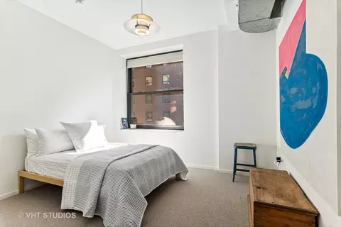 Bedroom - 6 E Monroe St #1101, Chicago, IL 60603 photo 5 of 7